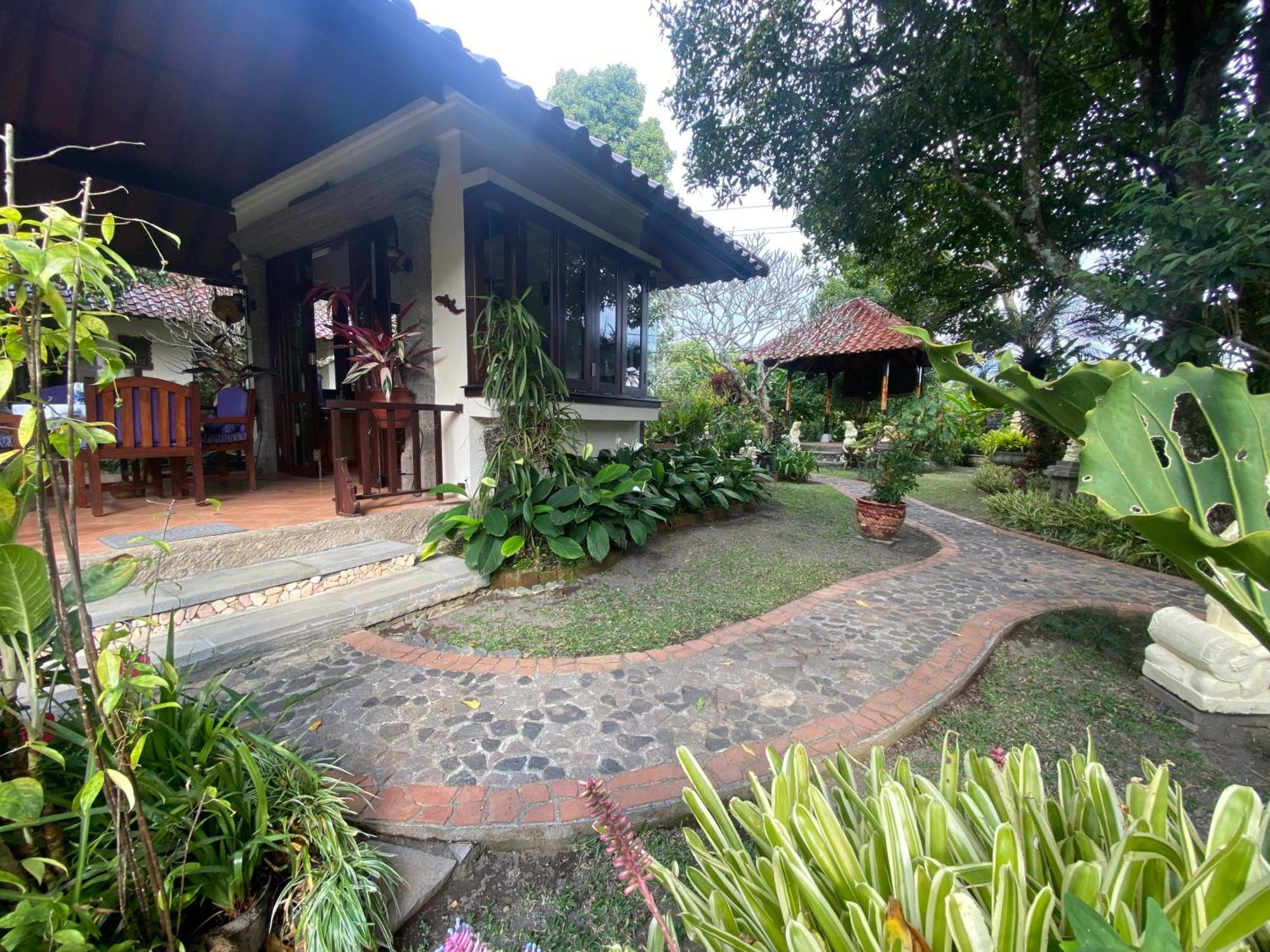 Bali Barn Village Munduk Exterior foto